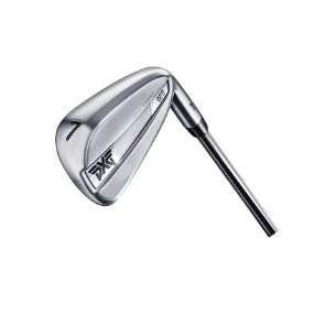 Front of men's Basic Tee in white.